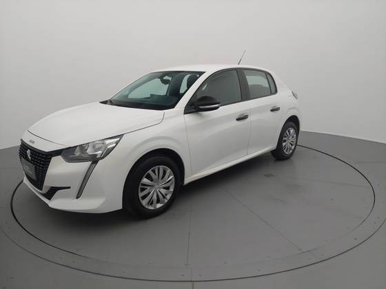 PEUGEOT 208 1.0 FIREFLY FLEX LIKE MANUAL